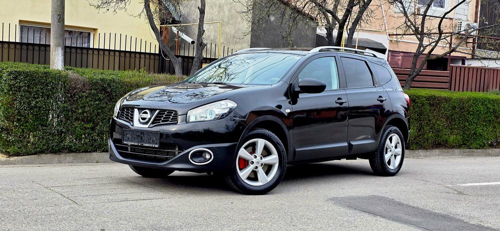 Nissan Qashqai + 2 Euro 5   7 Locuri