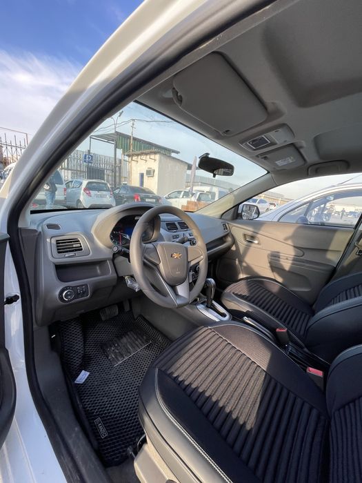 Chevrolet Cobalt 2024