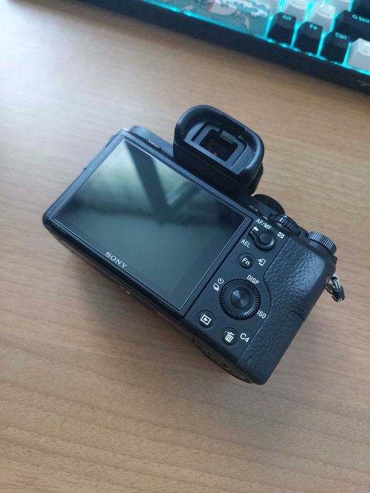 Sony A7ii Vand/Schimb.
