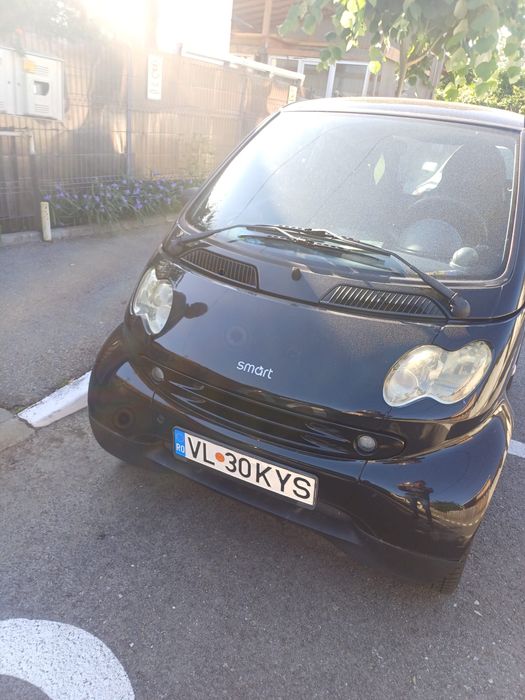 Vand smart fortwo 2002 benzina
