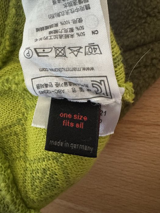 Зимни шапки Mammut