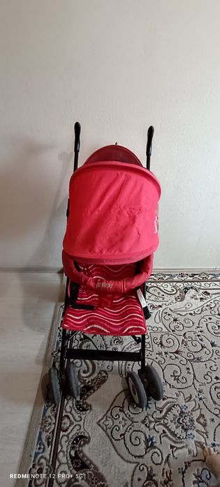 Детская летная коляска