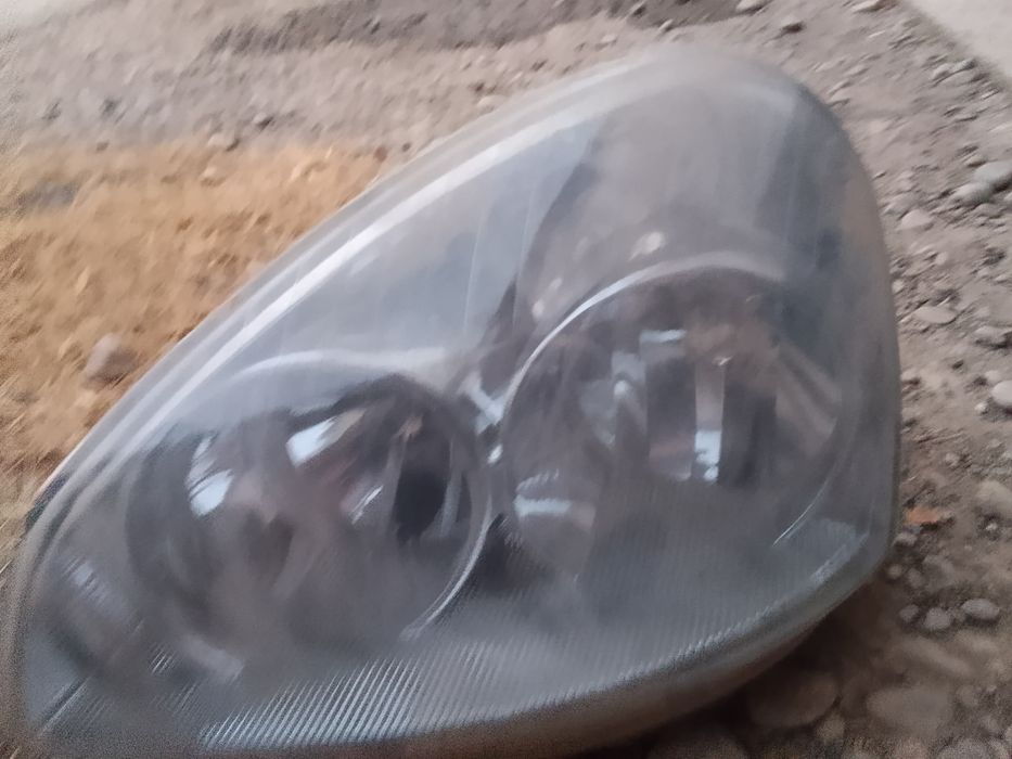 Фары, приора,лада