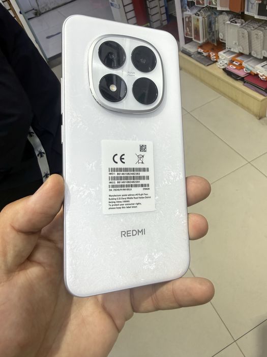 Redmi Note 15 Pro + 5G 2026 New