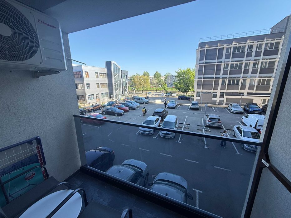 Inchiriez apartament 1 camera Q Residence IASI