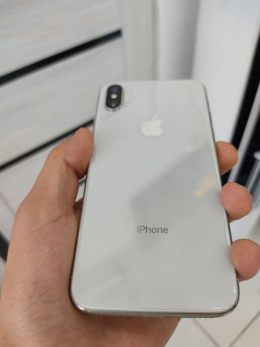 iPhone x yengidey
