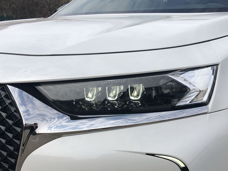 DS7 Crossback 12.2022 1.6 benzina 180cp RIVOLI