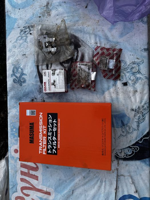 Продам запчасти