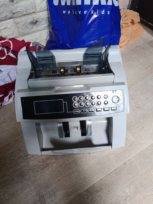 Продам счетчик банкнот
