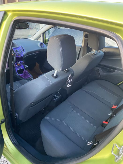 Ford Fiesta 2009 1.3 benzina