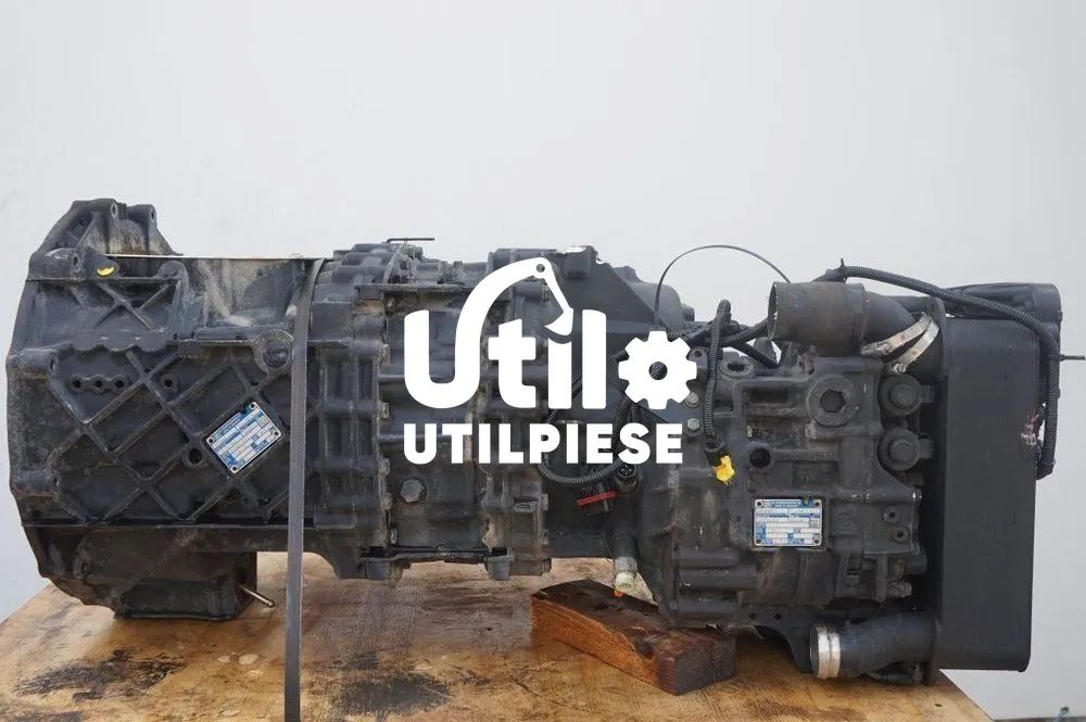 Cutie viteze ZF 12AS2131TD+INT3 camioane utilaje - Verificata