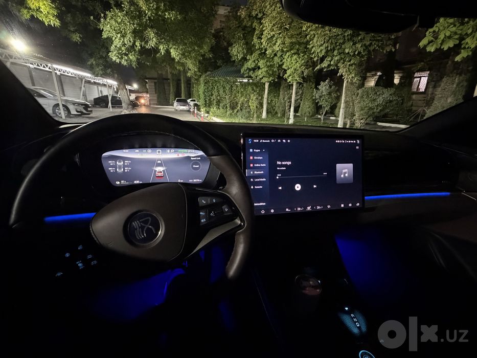 BYD Han 605 Smart