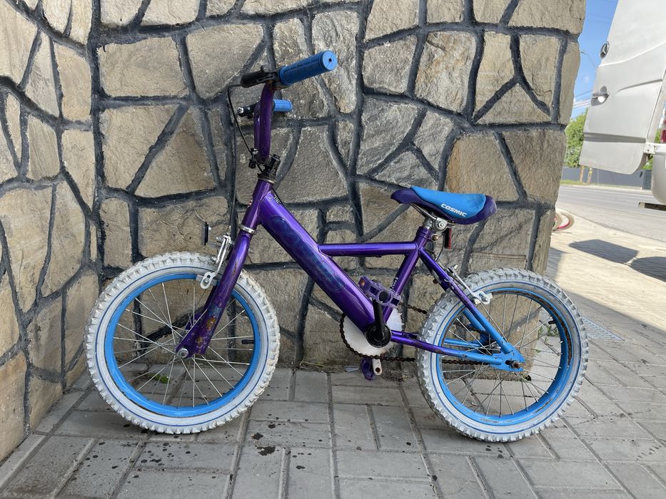 Bicicleta copii cosmic roti 16”