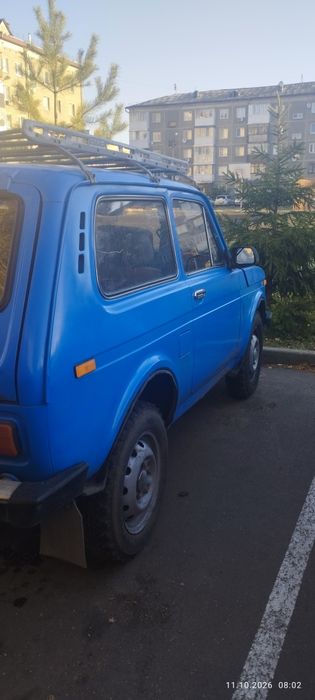 Продам ВАЗ 2121 Нива. 1991г. Карбюратор.