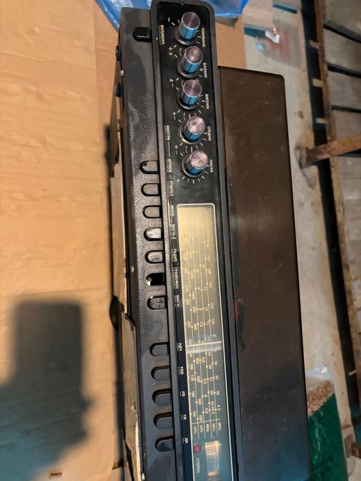 Грамофон Респром мц 211