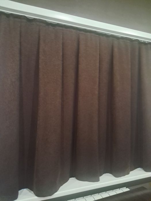 Продам тюль и шторы