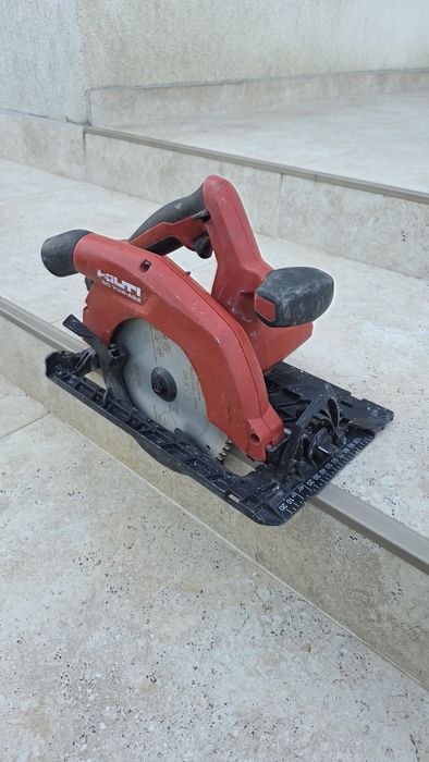 Circular Hilti sc 70 w