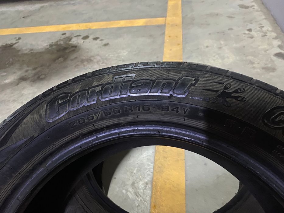 Продам шины в хорошем состоянии