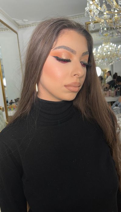 Make-Up Domiciliu/Locație