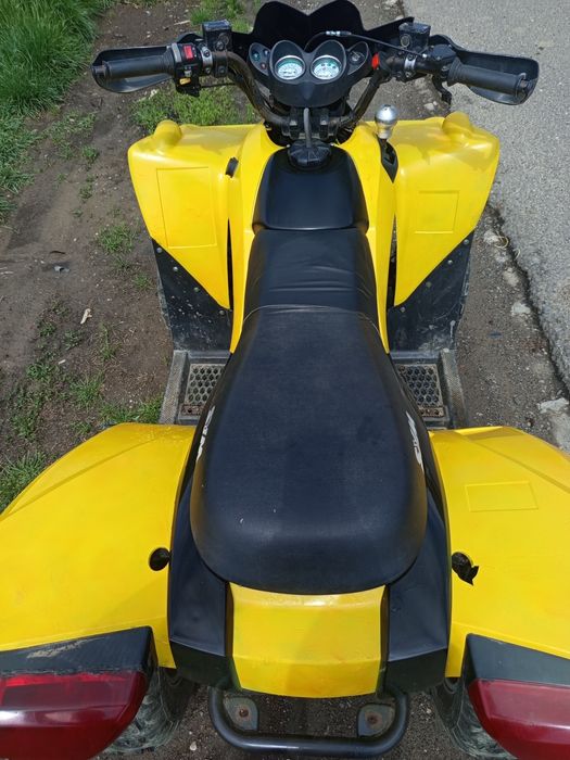 Atv Sym 200 Automat