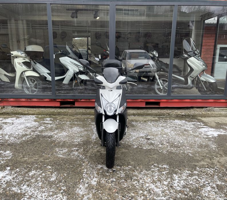 Scuter Kymco Agility 200 cm -Garantie-Transport Gratuit-