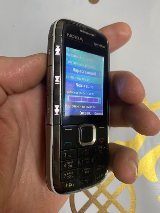 Nokia 5130 Express music Оригинал Идеал