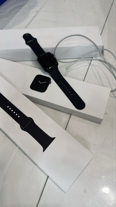 Apple watch 6 44mm SpaceGray