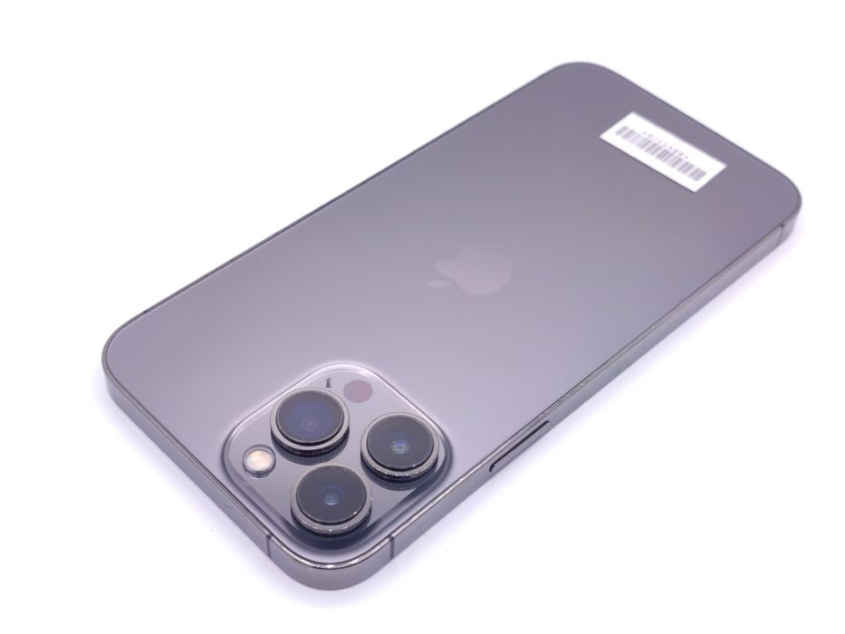Apple iPhone 13 Pro Max 128GB Graphite 6GB, Garantie 24 luni | #D88455