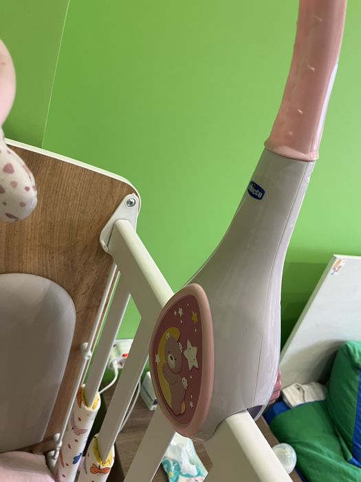 Музикална въртележка CHICCO