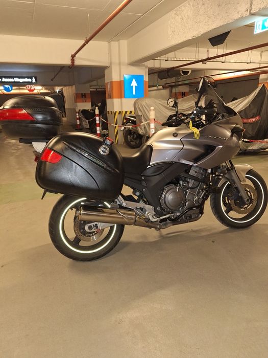 Yamaha tdm 900, an fabricație 2005