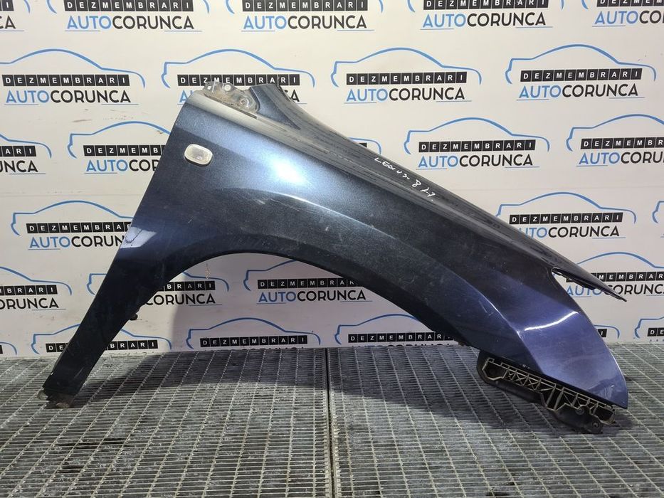 Aripa Dreapta Fata Lexus RX 400 H 2004 - 2009 4 Usi ALBASTRU (877)