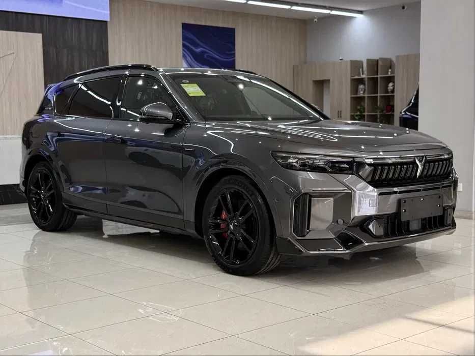 Voyah Free Drive pure 4WD