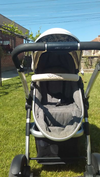 Бебешка (детска) количка