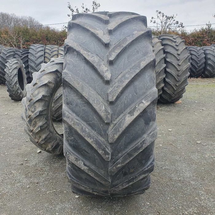 Cauciucuri 710/60R42 Michelin Anvelope agricole REZISTENTE LA PRET BUN! CERE OFERTA!