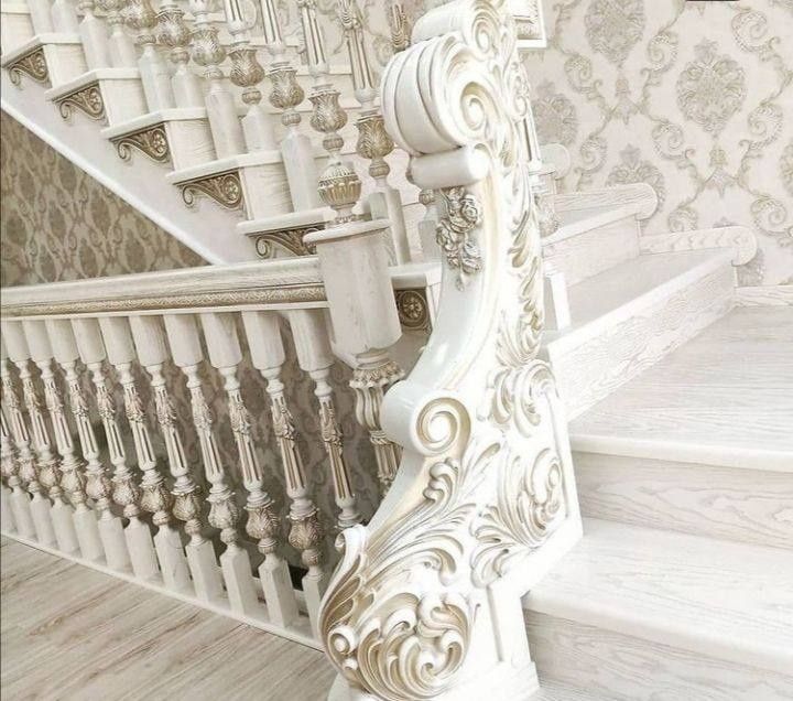 Xar xil Turdagi Zinapoyalar