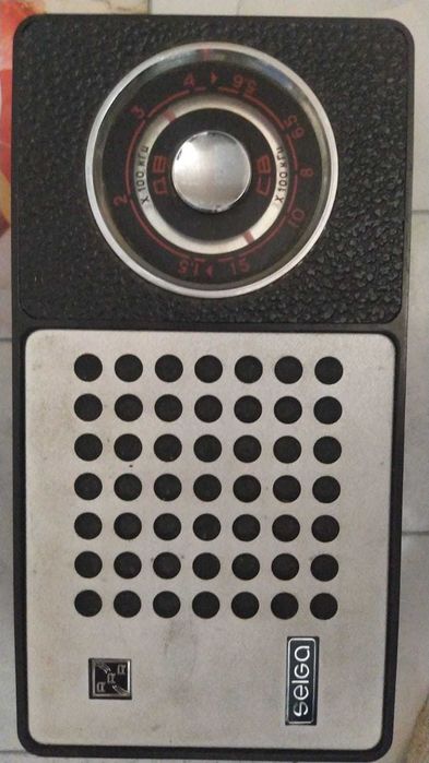 Радиоприемник selga 404, Маяк