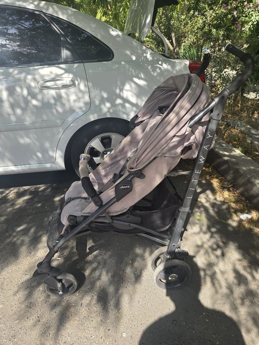 Продаётся детская коляска