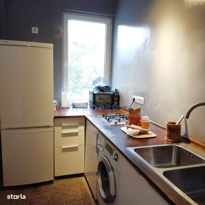 3 Camere | Cismigiu - Izvor | Metrou | Renovat | Orientare Sud