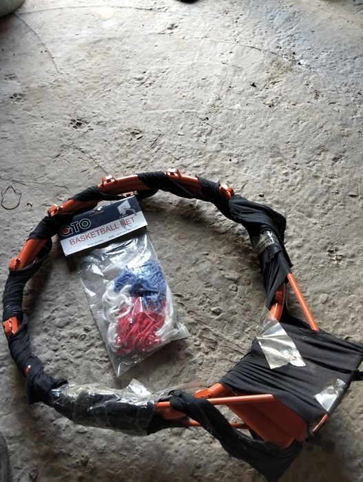 Баскетбольный кольцо