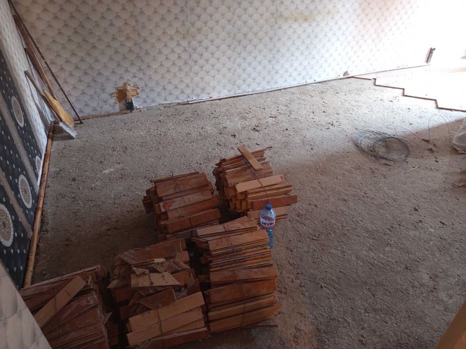 Естествен  Паркет 20 м2