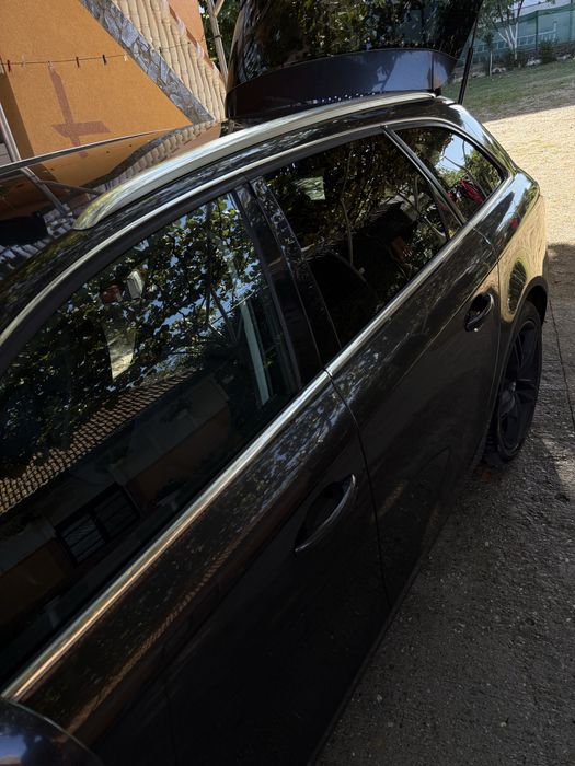 Vand Audi a4 b8