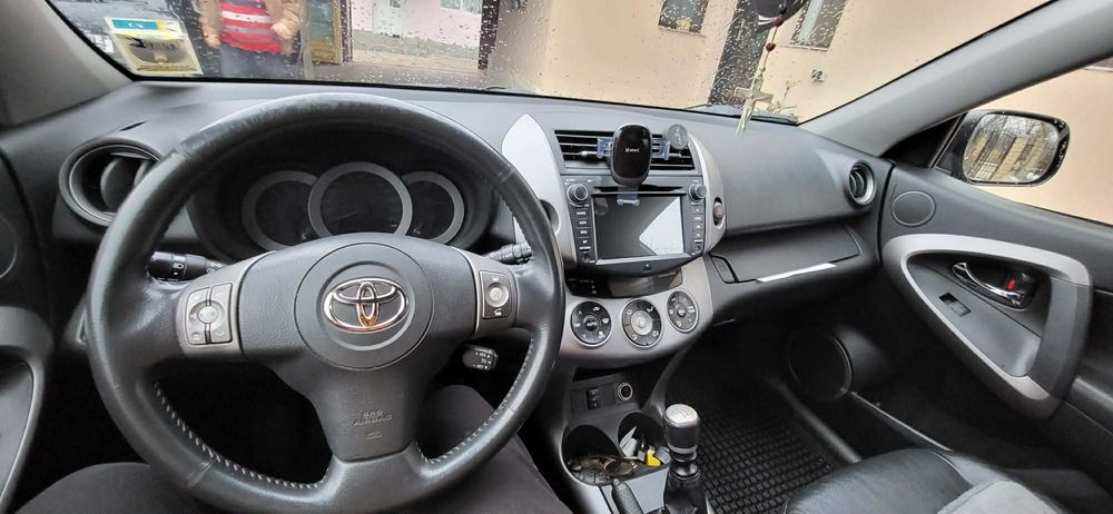 Toyota RAV4 motor 2.2 D-CAT