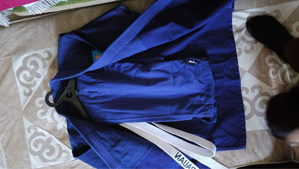 Кимоно для дзюдо