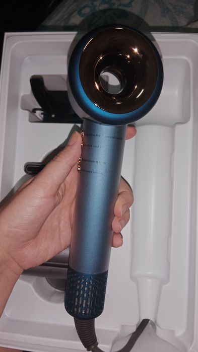 Фен стайлер новый