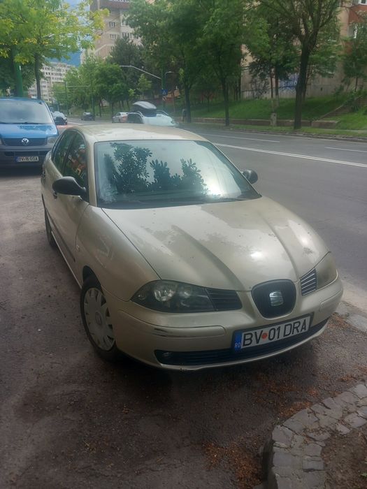 SEAT Cordoba 2006 — imagine 2