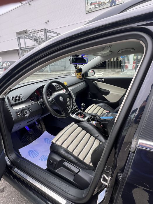 VOLKSWAGEN Passat 2008 — imagine 5