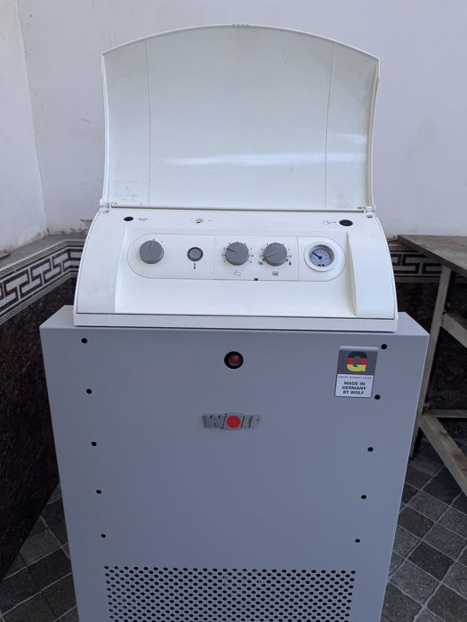 котел WOLF напольный