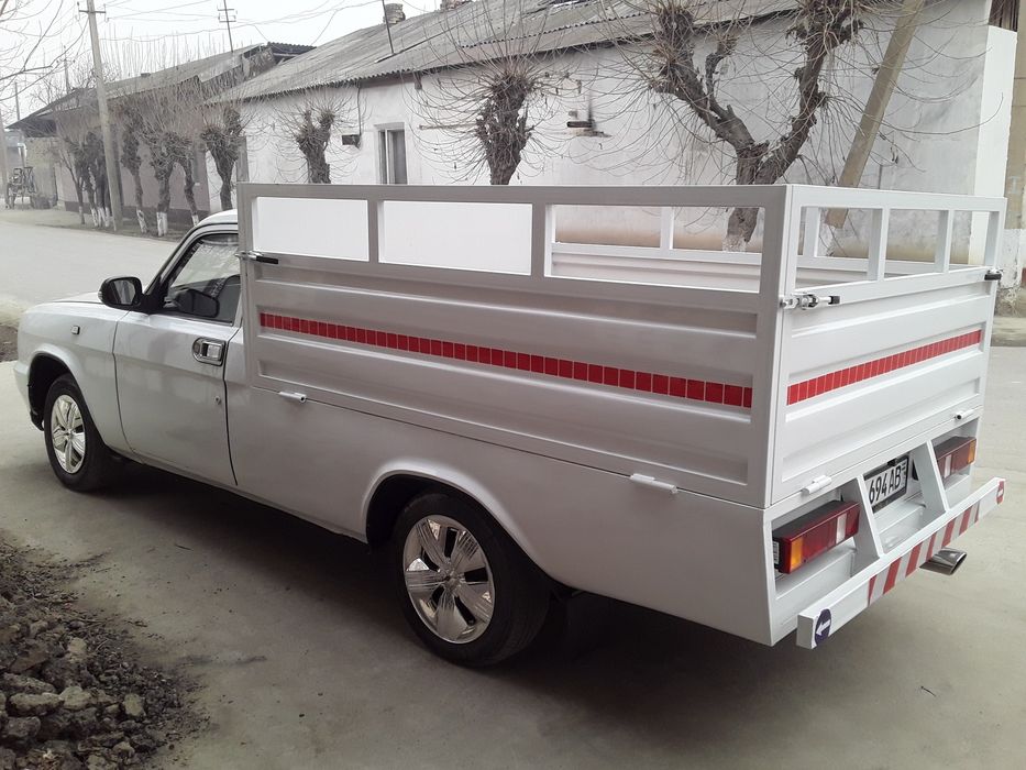 Волга пикап 31029 нолдан йигилди 4500 келишамиз