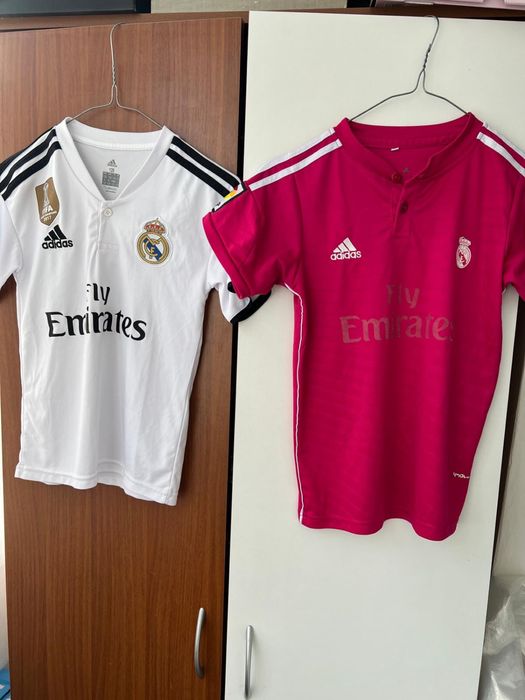 Tricou Real Madrid Asensio adidas copii