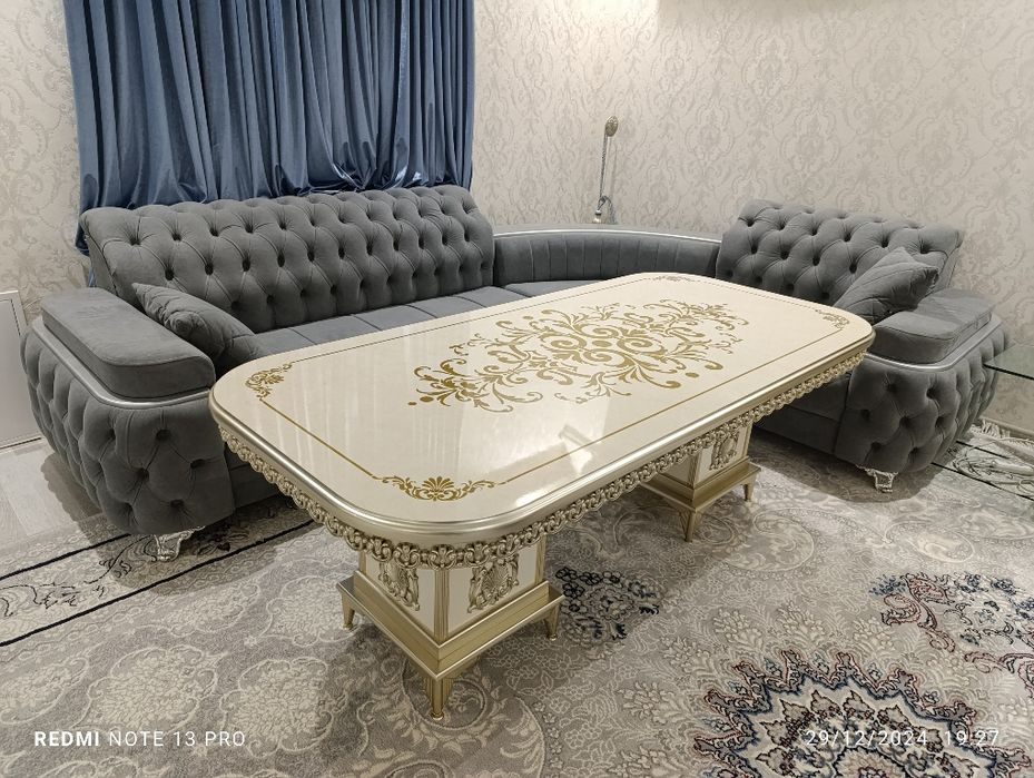 Журналний стол биринчи кол тугри цэхдан оласиз